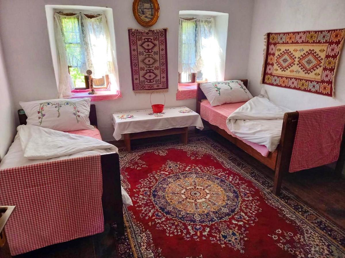 Vila Etno Kuca Milidrag Foca Exteriér fotografie