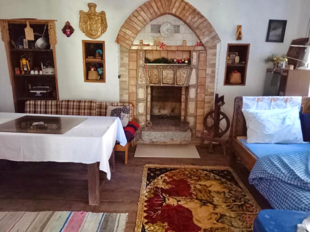 Vila Etno Kuca Milidrag Foca Exteriér fotografie