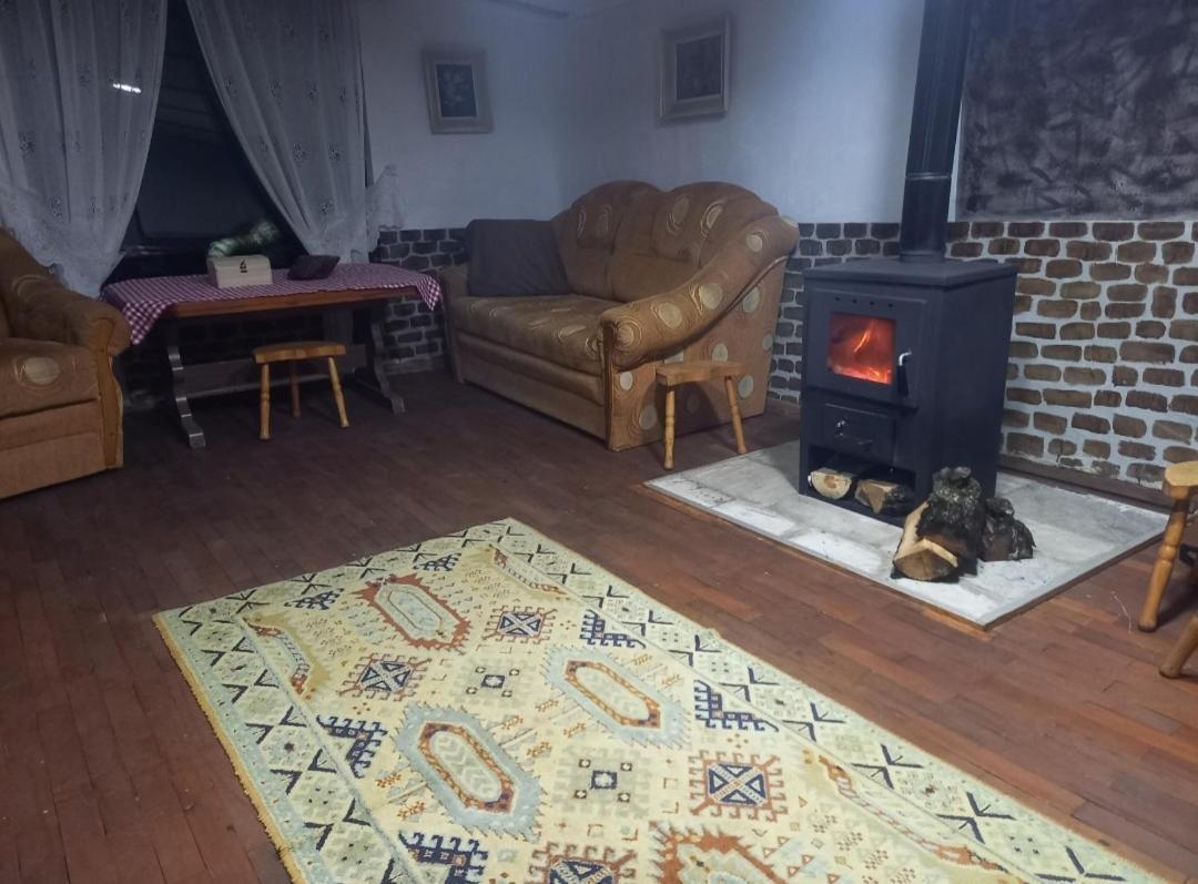 Vila Etno Kuca Milidrag Foca Exteriér fotografie