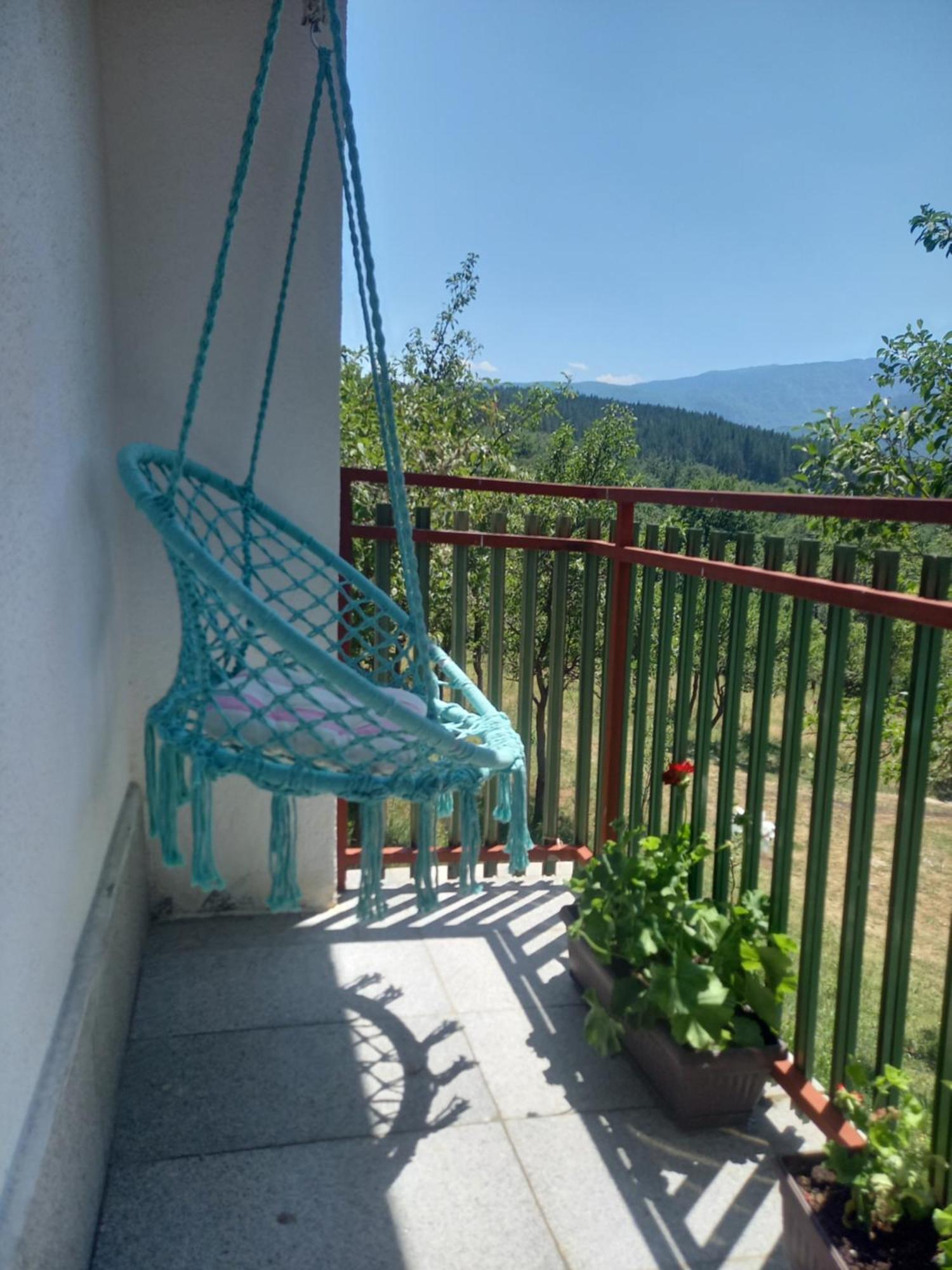 Vila Etno Kuca Milidrag Foca Exteriér fotografie